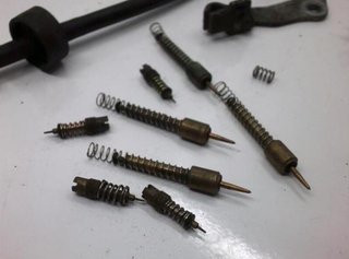 Carburador honda cbr 900 rr 1839