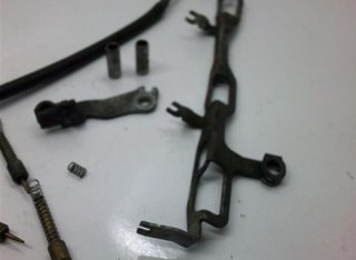 Carburador honda cbr 900 rr 1839