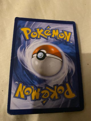 Mega Blastoise EX Carta Pokémon