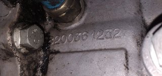 Ndo 002 caja cambios renault scenic 1.9 dci 213377