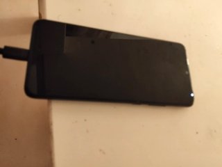 Móvil ZTE Negro/Gris