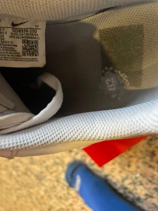 Scarpe Nike Air Force Bianche