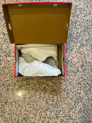 Scarpe Nike Air Force Bianche