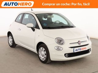 Fiat 500 1.0 Mild-Hybrid Cult