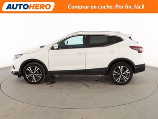 Nissan Qashqai 1.5 dCi N connecta