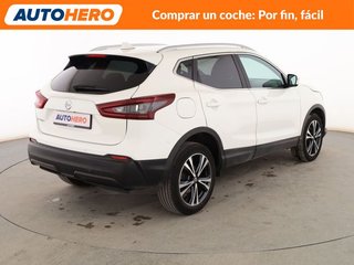 Nissan Qashqai 1.5 dCi N connecta