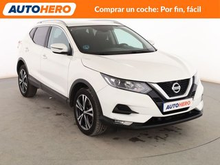 Nissan Qashqai 1.5 dCi N connecta