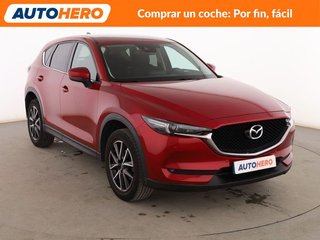 Mazda CX-5 2.0 Zenith 2WD