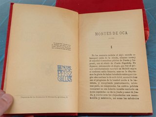 3 Libros ppios s.XX. Benito Pérez Galdós _ Episodios Nacionales.