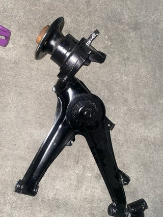 Manguetas Traseras Disco BMW E30