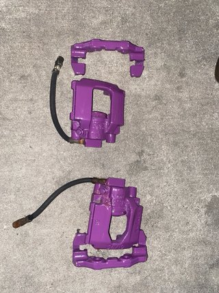 Manguetas Traseras Disco BMW E30