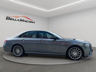 Mercedes Clase E Mercedes-AMG E 43 4MATIC