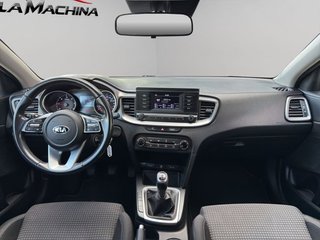 Kia Ceed 1.6 CRDi 85kW (115CV) Concept