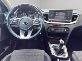 Kia Ceed 1.6 CRDi 85kW (115CV) Concept