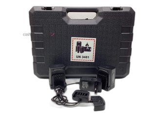 tijera poda electrica greenbay topcut 32