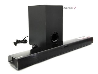 barra sonido lg spj2b-w