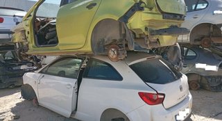 154335 jdd16039 caja cambios seat ibiza 1.4 tdi
