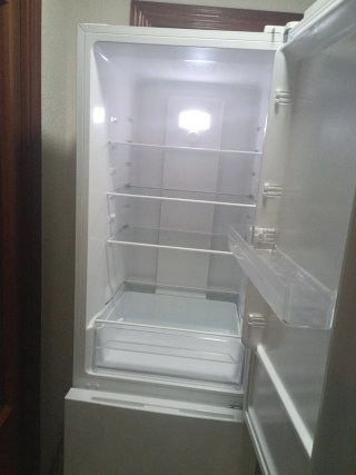 Nevera Benavent Blanca CBH18560ELW