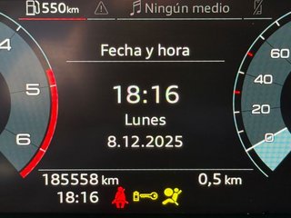 Audi A3 Sportback Advanced 30 TDI 85kW (116CV)