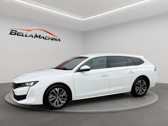 Peugeot 508 SW Allure BlueHDi 118kW(160CV) S&S EAT8 - foto 1
