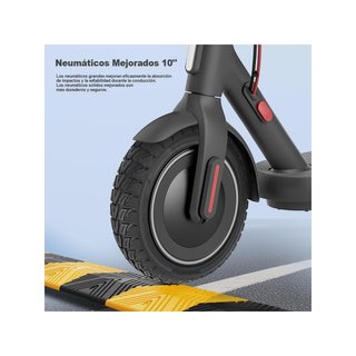 Neumáticos sólidos 10" Xiaomi 4 Pro panal