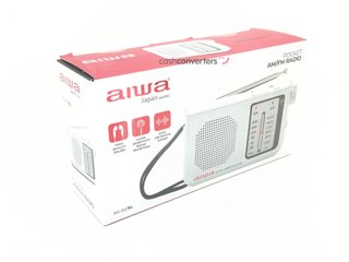 radio portatil aiwa rs-55/sl