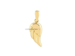 colgante oro 18k