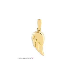 colgante oro 18k