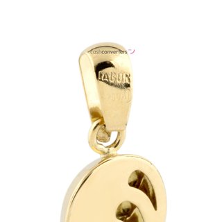 colgante oro 18k