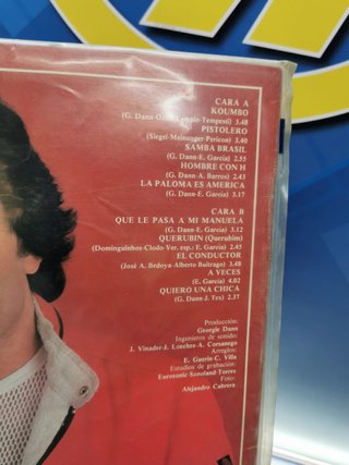 disco Lp, Georgie Dann – Especial Georgie Dann, 1982