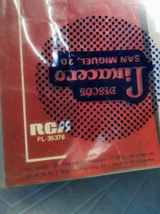 disco Lp, Georgie Dann – Especial Georgie Dann, 1982