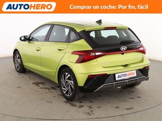 Hyundai i20 1.0 TGDI Tecno MHEV