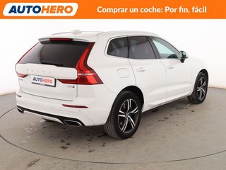 Volvo XC60 2.0 T8 Plug-in Hybrid R-Design AWD