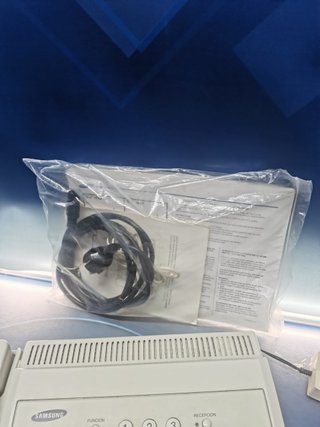 Fax, domestico samsung, model SF40