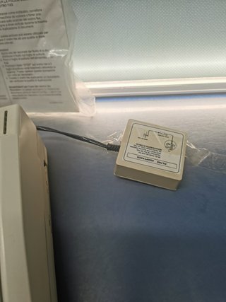 Fax, domestico samsung, model SF40