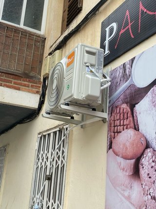 Instalación de Aire Acondicionado al Mejor Precio!