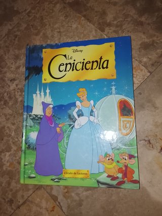 Cuento de la Cenicienta