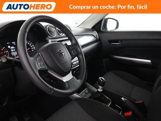 Suzuki Vitara 1.4 BoosterJet Mild-Hybrid GLX 4x2
