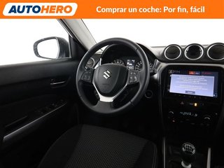 Suzuki Vitara 1.4 BoosterJet Mild-Hybrid GLX 4x2