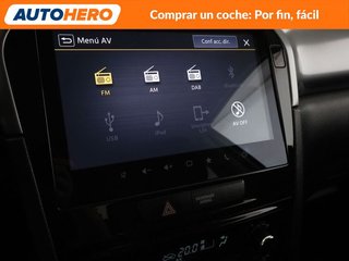 Suzuki Vitara 1.4 BoosterJet Mild-Hybrid GLX 4x2