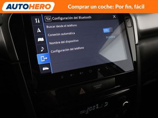 Suzuki Vitara 1.4 BoosterJet Mild-Hybrid GLX 4x2