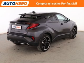 Toyota C-HR 2.0 Hybrid GR Sport
