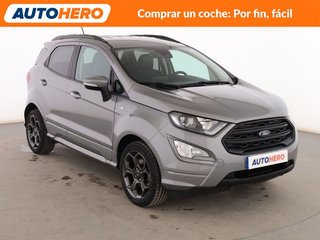 Ford Ecosport 1.0 EcoBoost ST-Line