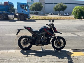 Motor Zontes zt u 125 a reparar Tengo despiece