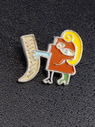Pin de Mariscal, Libropolitanos.