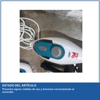 - Di4 Steamclean mopa vapor potente ecológica