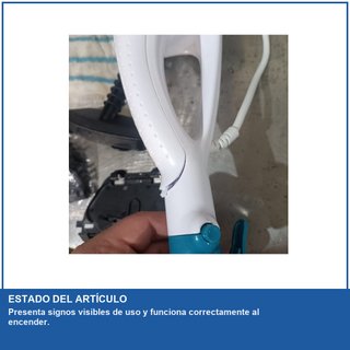 - Di4 Steamclean mopa vapor potente ecológica