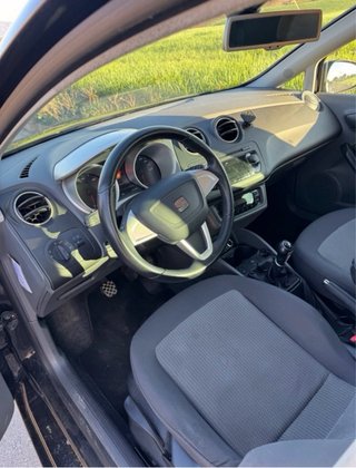 SEAT Ibiza 2011