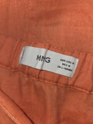 Mono corto verano 100% lino