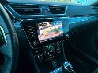 SKODA SUPERB 2022